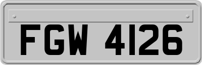 FGW4126