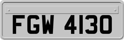 FGW4130