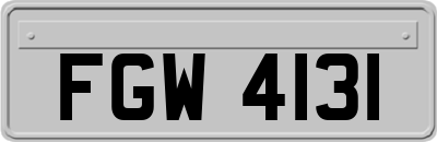 FGW4131