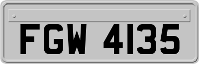 FGW4135
