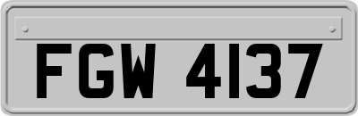 FGW4137