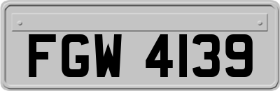 FGW4139
