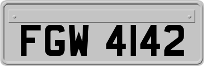 FGW4142
