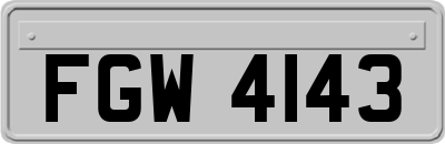 FGW4143
