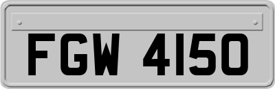 FGW4150