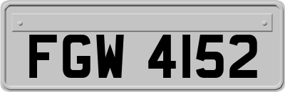 FGW4152