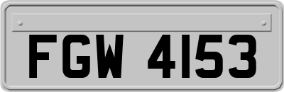 FGW4153