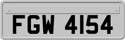 FGW4154