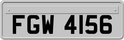 FGW4156