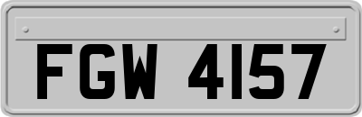 FGW4157