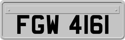 FGW4161