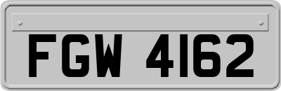FGW4162