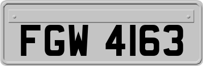 FGW4163