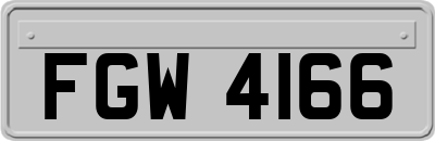 FGW4166