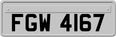 FGW4167