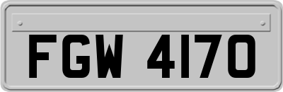 FGW4170