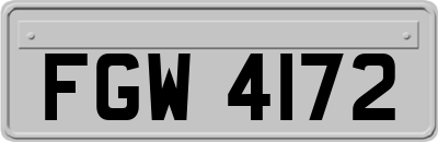 FGW4172