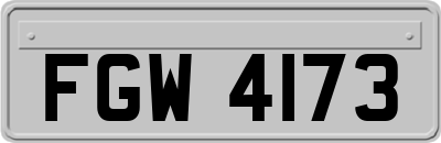FGW4173