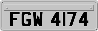 FGW4174