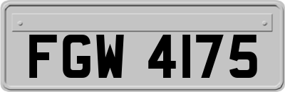 FGW4175