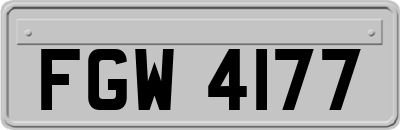 FGW4177