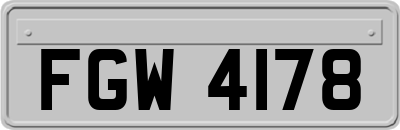 FGW4178