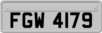 FGW4179