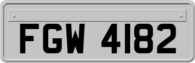 FGW4182