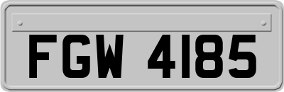 FGW4185