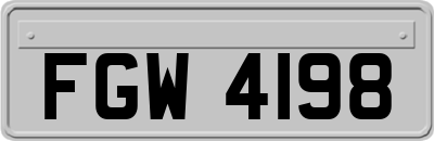 FGW4198