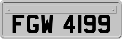 FGW4199
