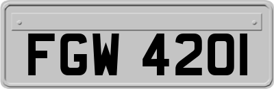 FGW4201