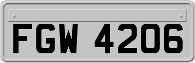 FGW4206