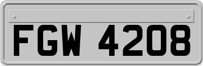 FGW4208