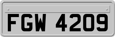 FGW4209