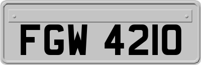 FGW4210