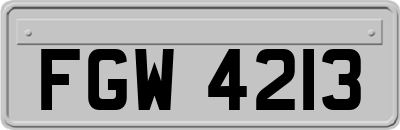 FGW4213