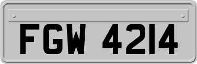 FGW4214