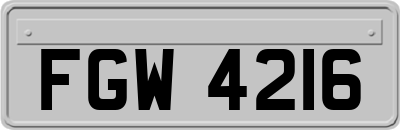 FGW4216