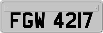 FGW4217
