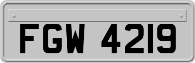 FGW4219