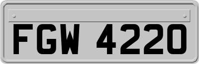 FGW4220