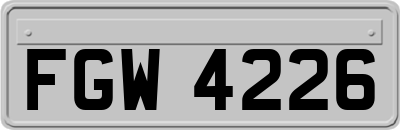 FGW4226