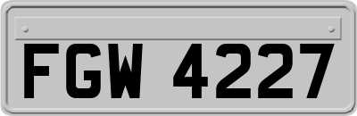 FGW4227