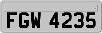 FGW4235