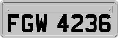 FGW4236