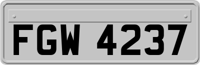 FGW4237