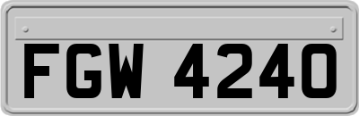 FGW4240