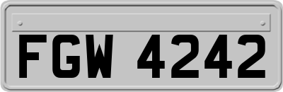 FGW4242