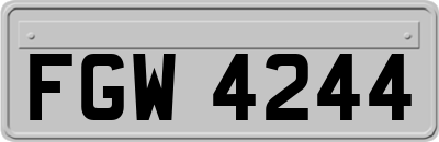 FGW4244